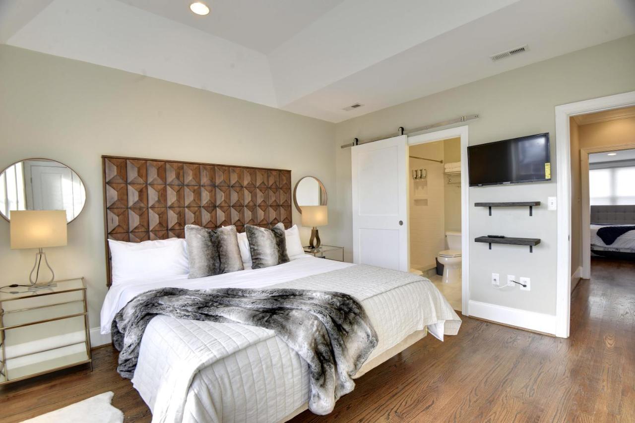 Edgewood Guesthouse Apartment Unit Вашингтон Екстериор снимка