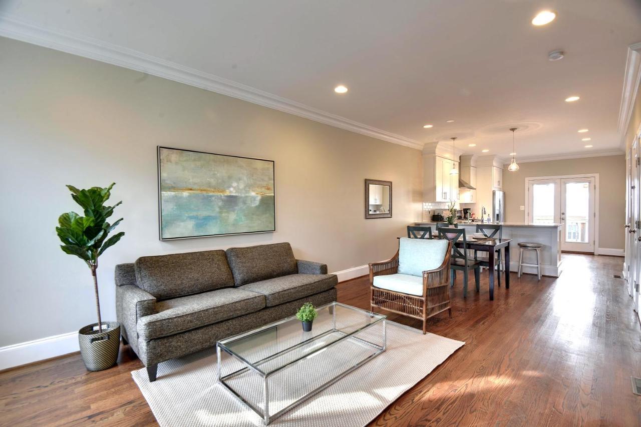 Edgewood Guesthouse Apartment Unit Вашингтон Екстериор снимка