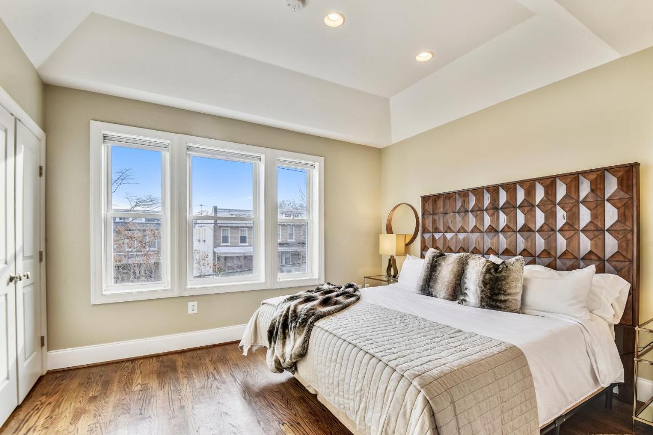 Edgewood Guesthouse Apartment Unit Вашингтон Екстериор снимка