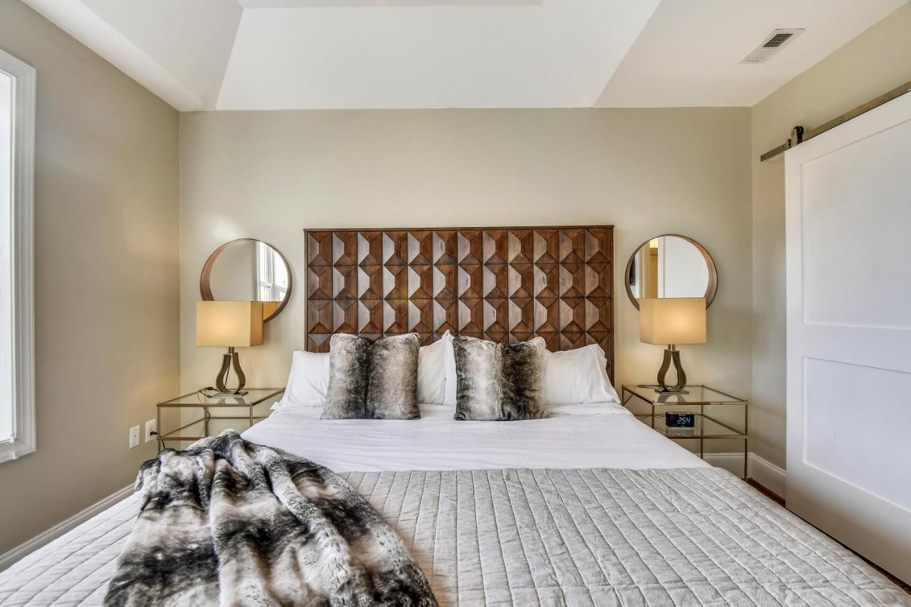 Edgewood Guesthouse Apartment Unit Вашингтон Екстериор снимка