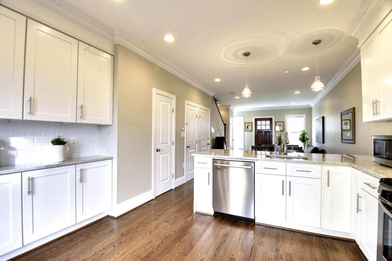Edgewood Guesthouse Apartment Unit Вашингтон Екстериор снимка