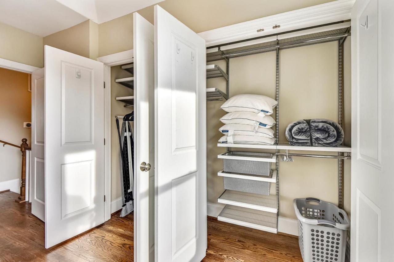 Edgewood Guesthouse Apartment Unit Вашингтон Екстериор снимка