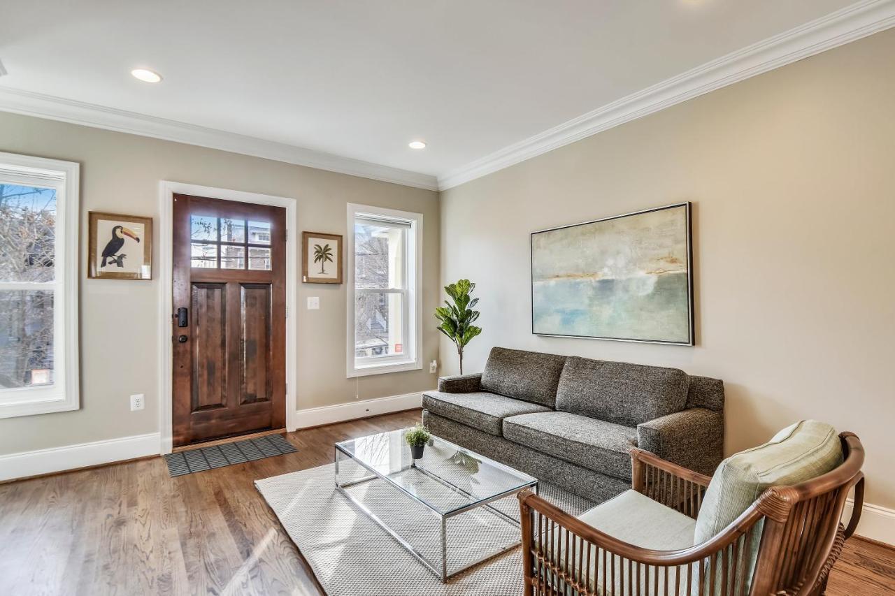 Edgewood Guesthouse Apartment Unit Вашингтон Екстериор снимка