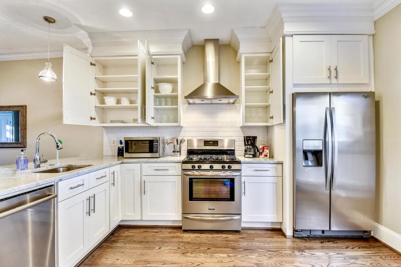 Edgewood Guesthouse Apartment Unit Вашингтон Екстериор снимка