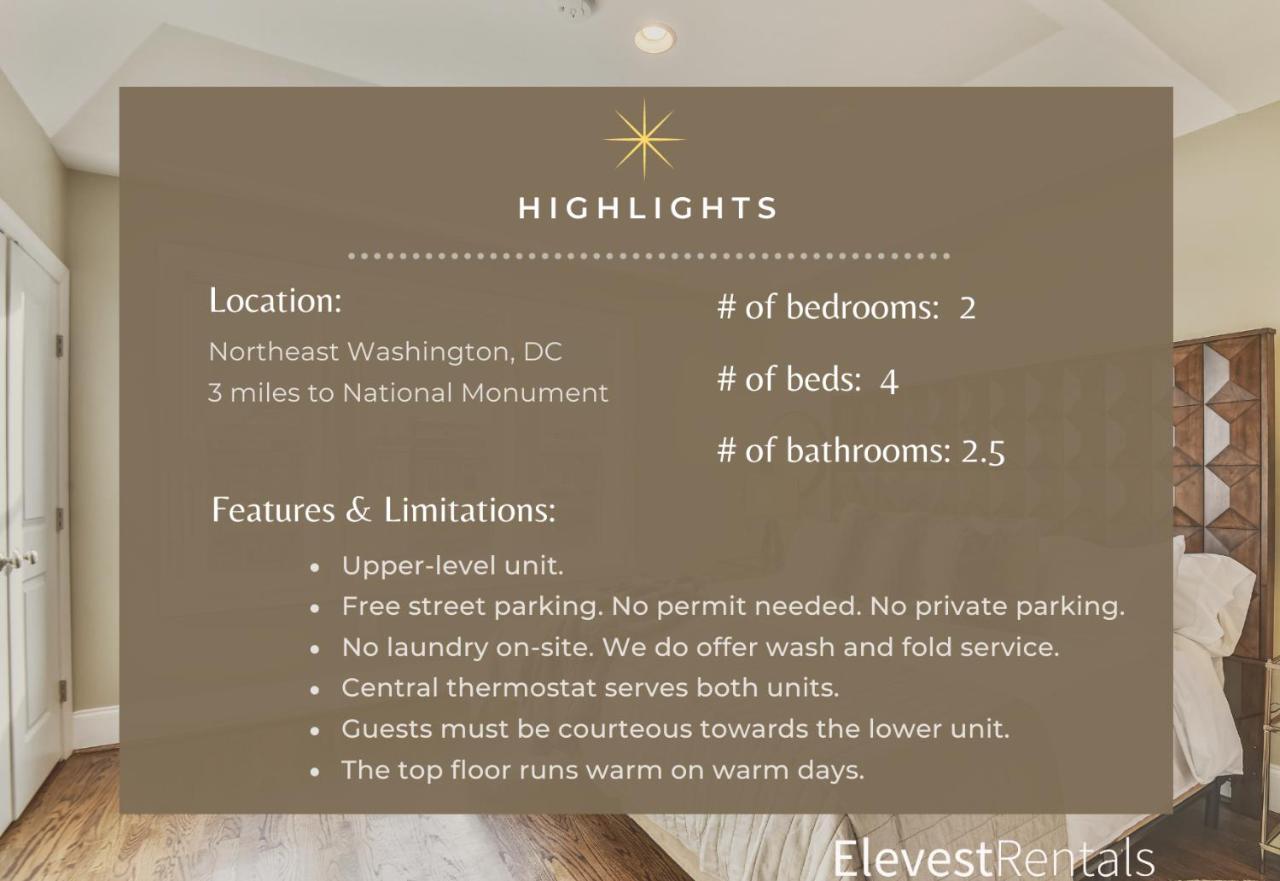 Edgewood Guesthouse Apartment Unit Вашингтон Екстериор снимка